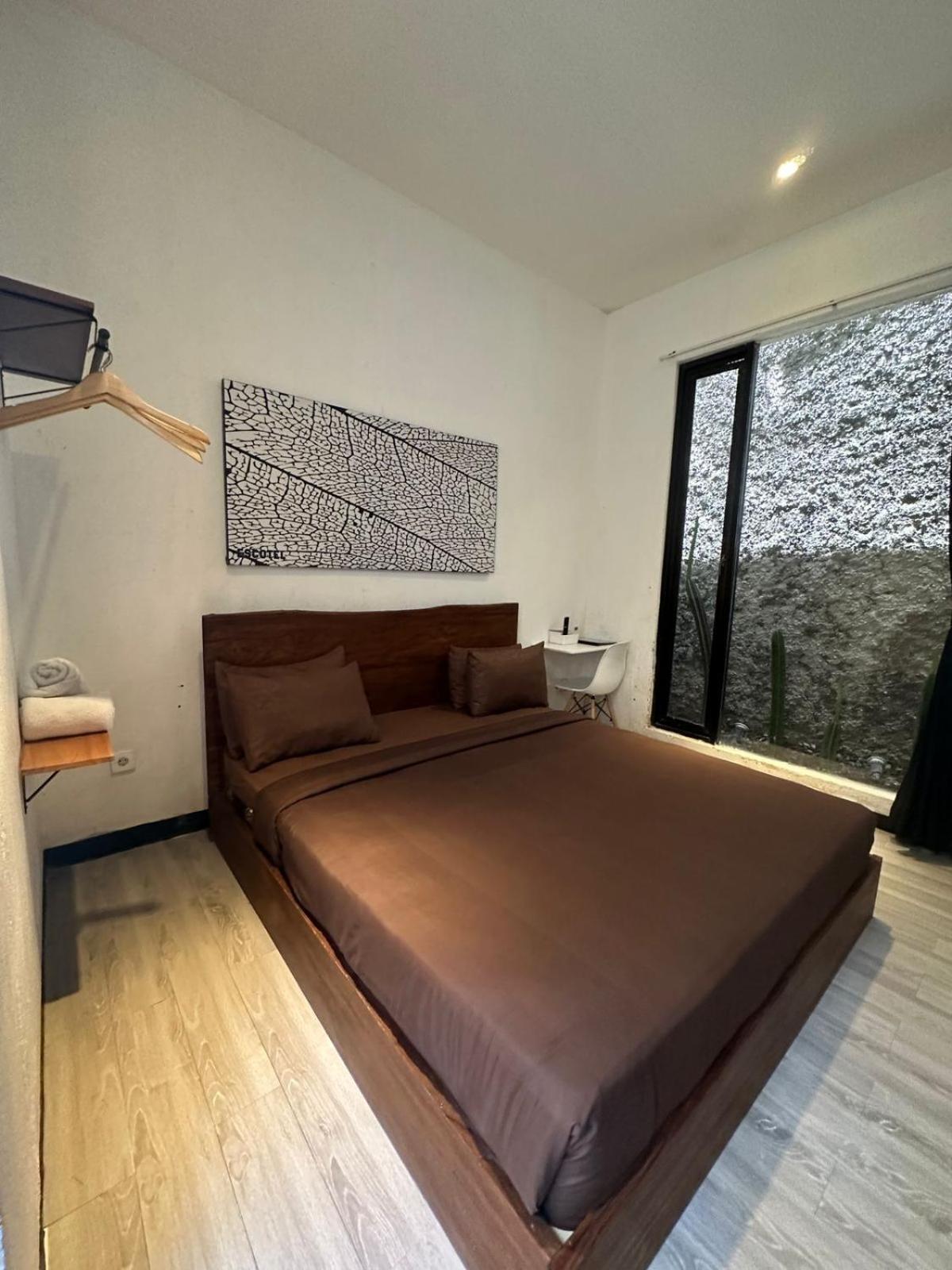 Escotel Tempekan Guest House Чангу Екстер'єр фото