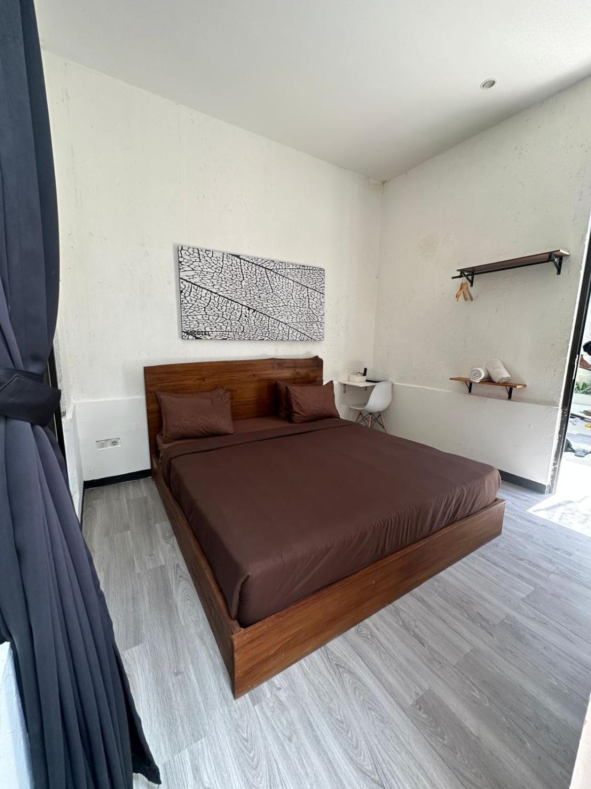 Escotel Tempekan Guest House Чангу Екстер'єр фото