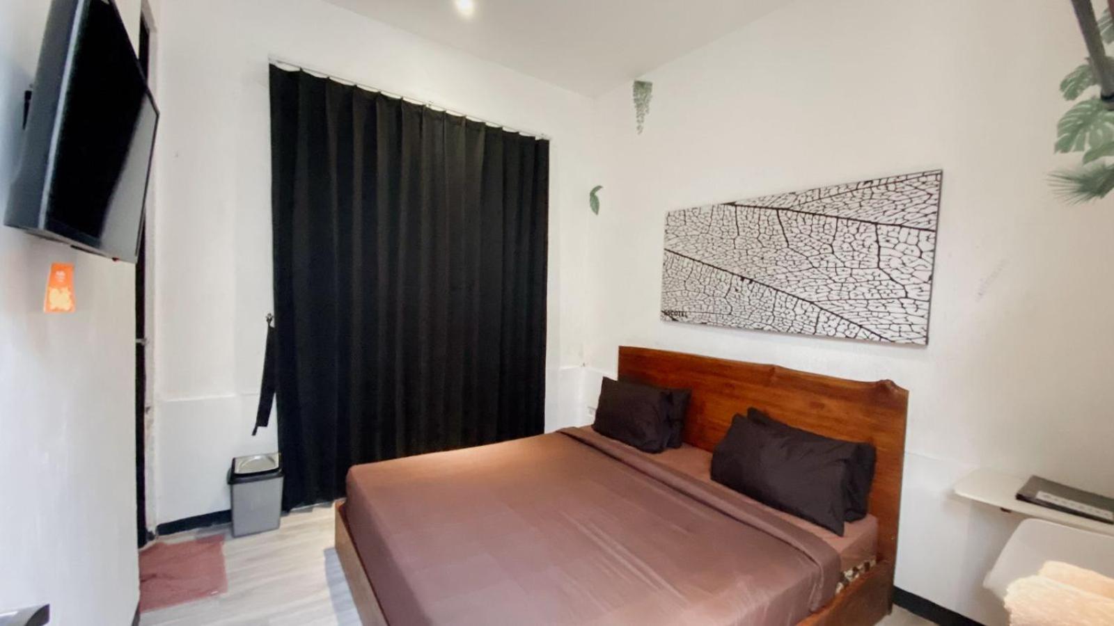 Escotel Tempekan Guest House Чангу Екстер'єр фото