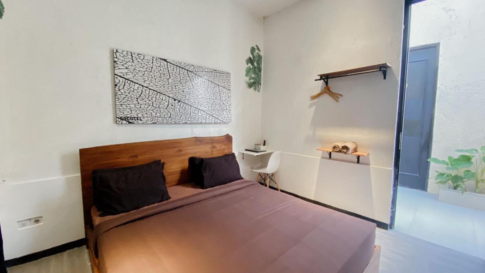 Escotel Tempekan Guest House Чангу Екстер'єр фото
