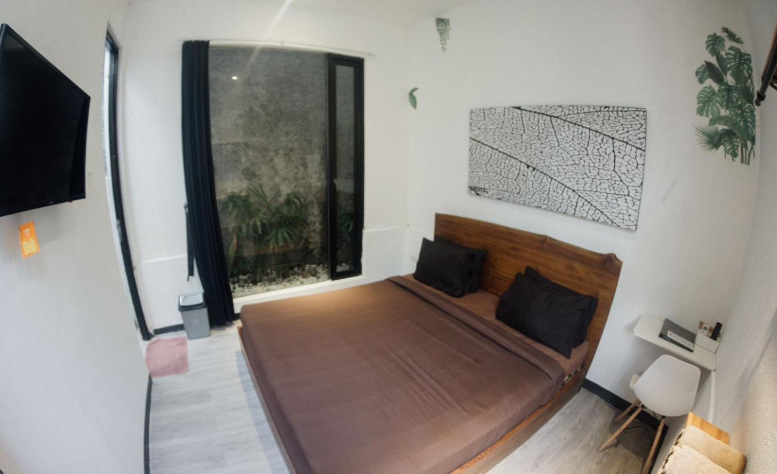Escotel Tempekan Guest House Чангу Екстер'єр фото