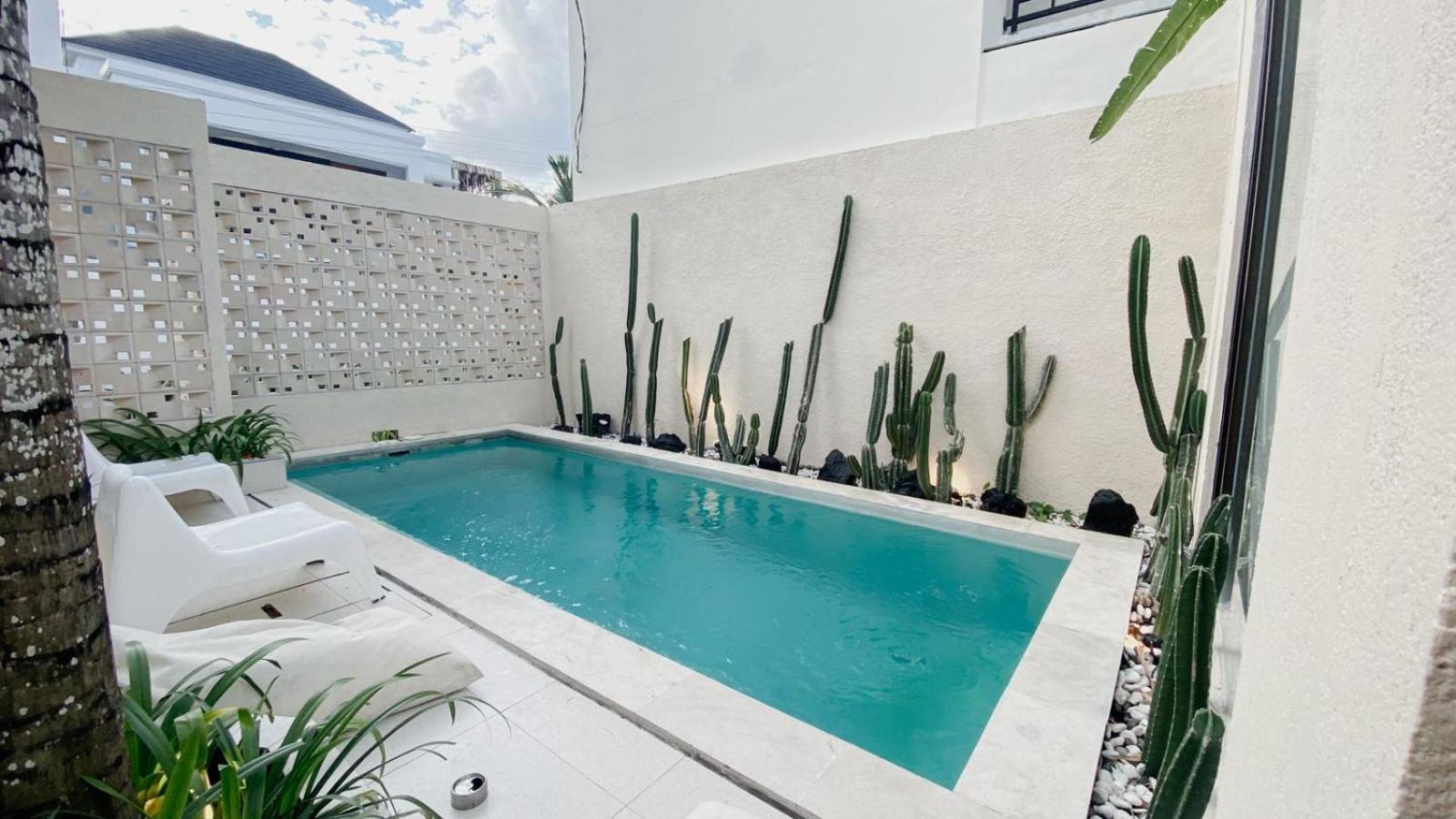 Escotel Tempekan Guest House Чангу Екстер'єр фото