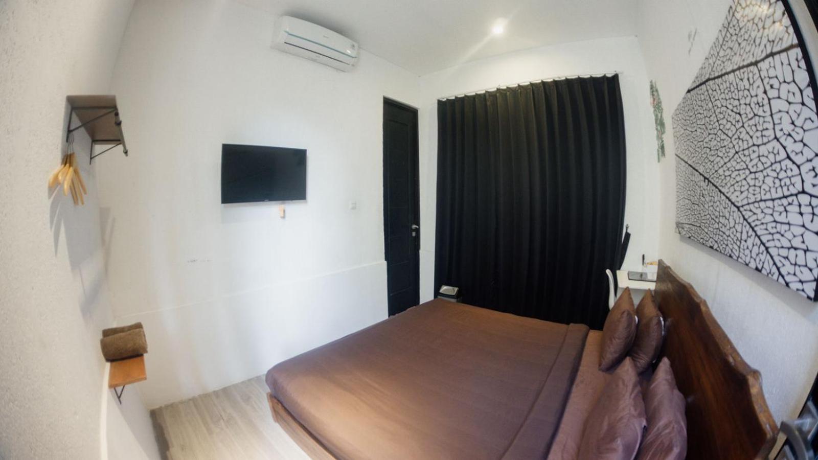 Escotel Tempekan Guest House Чангу Екстер'єр фото
